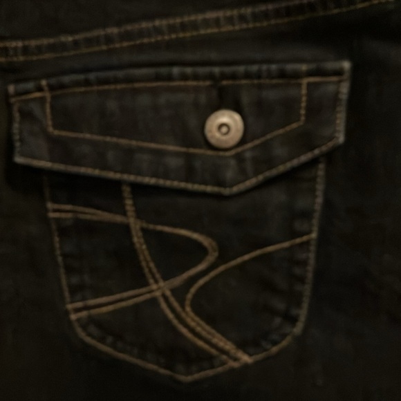 Tommy Hilfiger Jean Skirt  12 - Picture 4 of 10